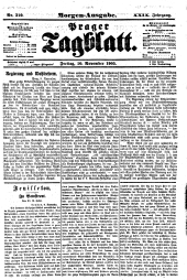 Prager Tagblatt