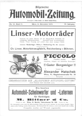 Allgemeine Automobil-Zeitung