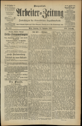 Arbeiter Zeitung