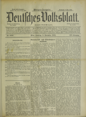 Deutsches Volksblatt