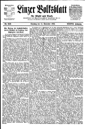 Linzer Volksblatt