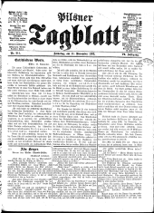 Pilsener Tagblatt