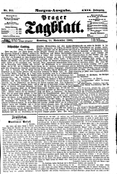 Prager Tagblatt