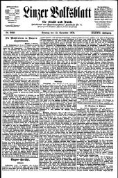 Linzer Volksblatt