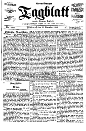 Bregenzer/Vorarlberger Tagblatt