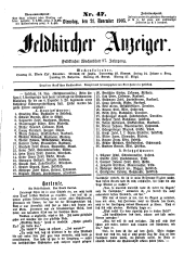 Feldkircher Anzeiger