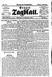 Prager Tagblatt