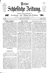 Neue Schlesische Zeitung