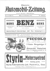 Allgemeine Automobil-Zeitung