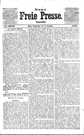 Neue Freie Presse