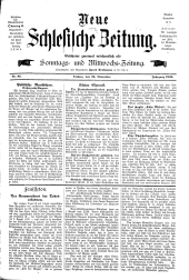 Neue Schlesische Zeitung