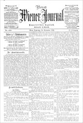 Neues Wiener Journal