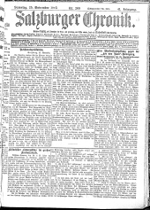 Salzburger Chronik
