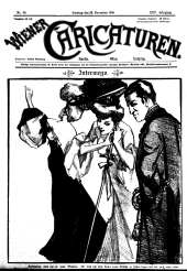 Wiener Caricaturen