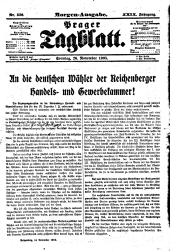 Prager Tagblatt