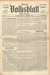 Grazer Volksblatt
