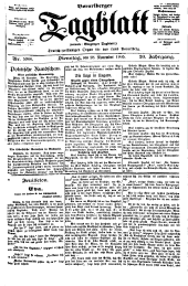 Bregenzer/Vorarlberger Tagblatt