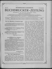 Buchdrucker-Zeitung