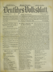 Deutsches Volksblatt