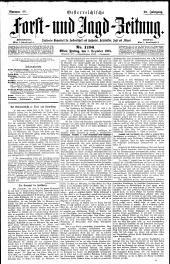 Forst-Zeitung