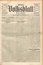 Grazer Volksblatt