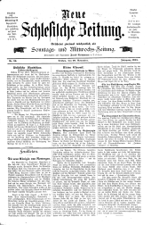 Neue Schlesische Zeitung