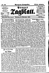 Prager Tagblatt