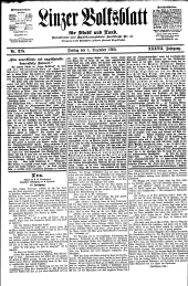 Linzer Volksblatt