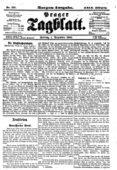 Prager Tagblatt