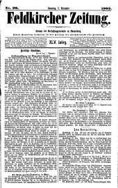 Feldkircher Zeitung