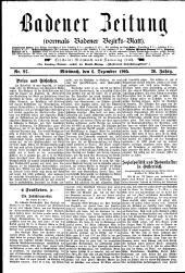 Badener Zeitung