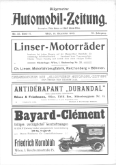 Allgemeine Automobil-Zeitung