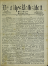 Deutsches Volksblatt