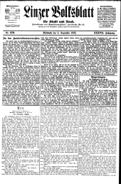 Linzer Volksblatt