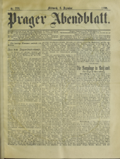 Prager Abendblatt