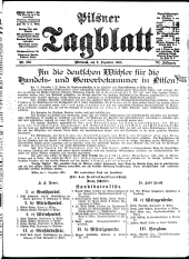 Pilsener Tagblatt