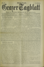 Grazer Tagblatt