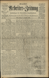 Arbeiter Zeitung