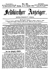 Feldkircher Anzeiger