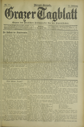 Grazer Tagblatt