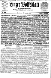 Linzer Volksblatt