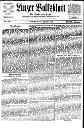 Linzer Volksblatt