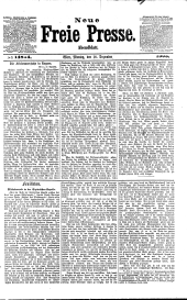 Neue Freie Presse