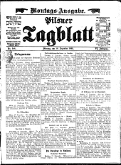 Pilsener Tagblatt
