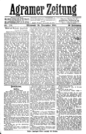 Agramer Zeitung