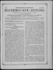 Buchdrucker-Zeitung