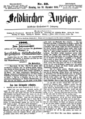 Feldkircher Anzeiger