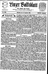 Linzer Volksblatt