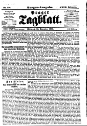 Prager Tagblatt