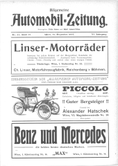 Allgemeine Automobil-Zeitung